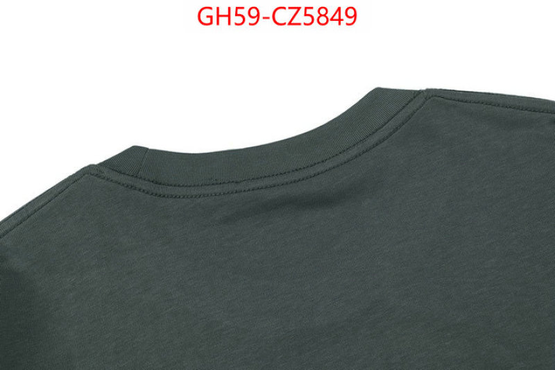 Clothing-Celine quality aaaaa replica ID: CZ5849 $: 59USD