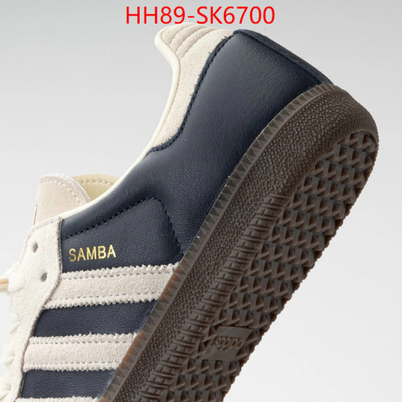 Men Shoes-Adidas perfect quality designer replica ID: SK6700 $: 89USD