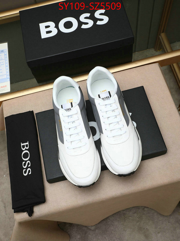 Men Shoes-Boss buy luxury 2024 ID: SZ5509 $: 109USD