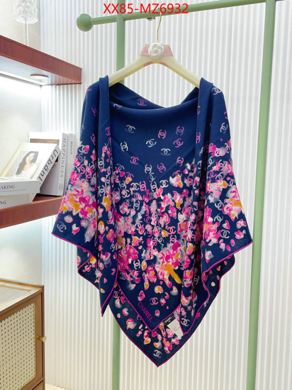 Scarf-Chanel how to start selling replica ID: MZ6932 $: 85USD