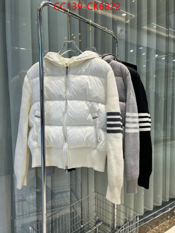 Down jacket Women-Thom Browne online from china ID: CK6822 $: 139USD