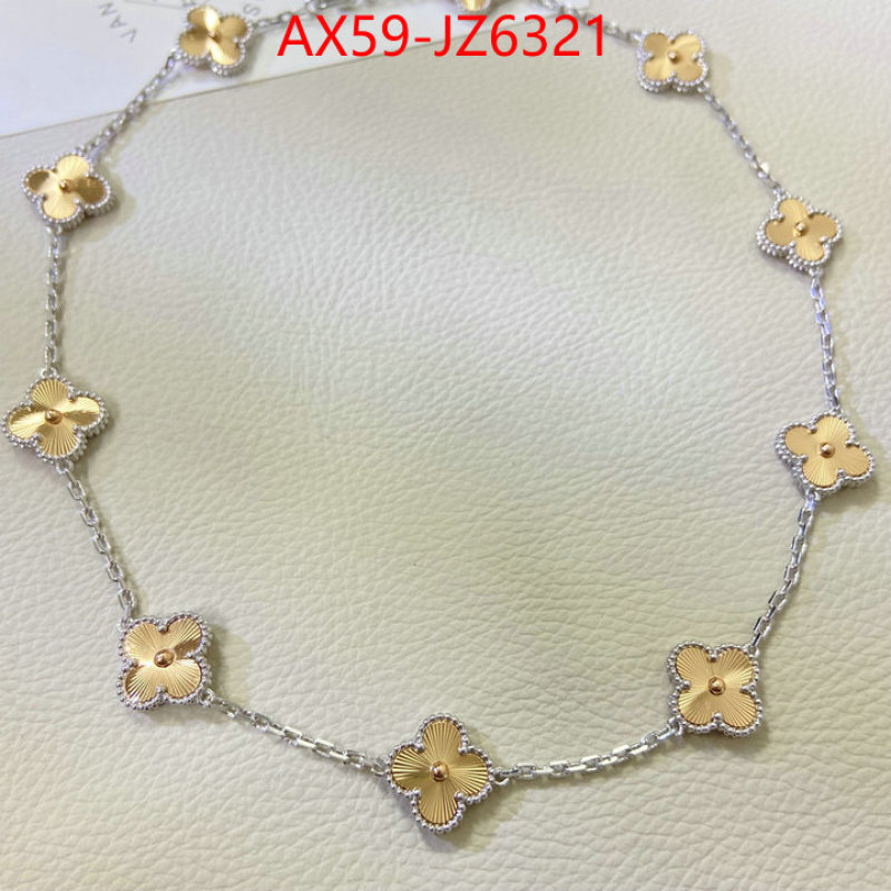 Jewelry-Van Cleef Arpels online from china ID: JZ6321 $: 59USD