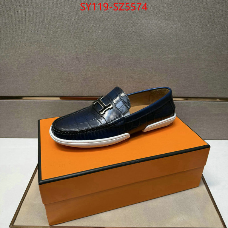 Men Shoes-Gucci the best quality replica ID: SZ5574 $: 119USD