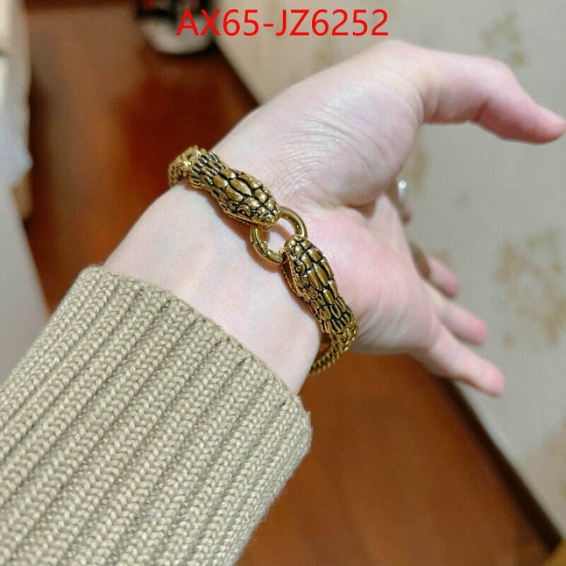 Jewelry-Gucci what 1:1 replica ID: JZ6252 $: 65USD