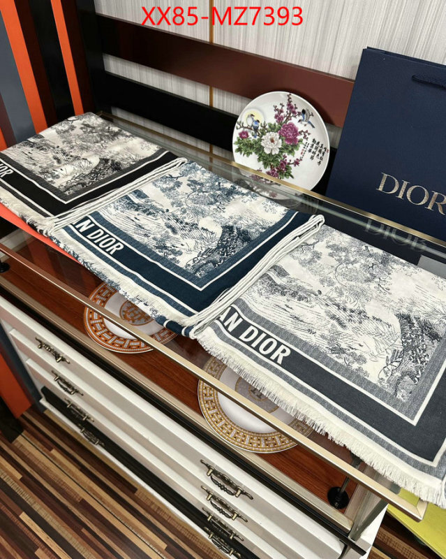Scarf-Dior replica 1:1 ID: MZ7393 $: 85USD