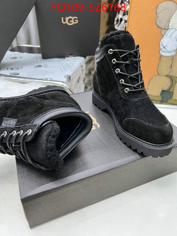Women Shoes-UGG high quality ID: SZ6168 $: 109USD