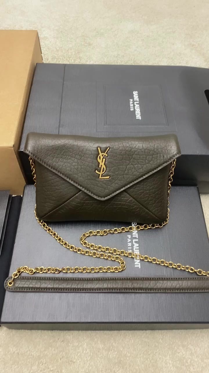 YSL Bags(TOP)-Crossbody- luxury fashion replica designers ID: BZ6181 $: 185USD,