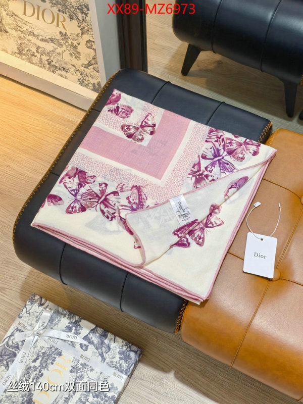 Scarf-Dior shop the best high authentic quality replica ID: MZ6973 $: 89USD