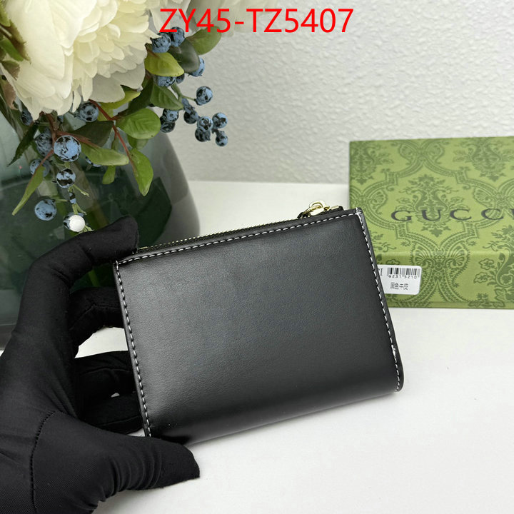 Gucci Bags(4A)-Wallet- the best quality replica ID: TZ5407 $: 45USD,