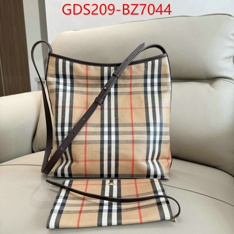 Burberry Bags(TOP)-Crossbody- outlet sale store ID: BZ7044 $: 209USD,