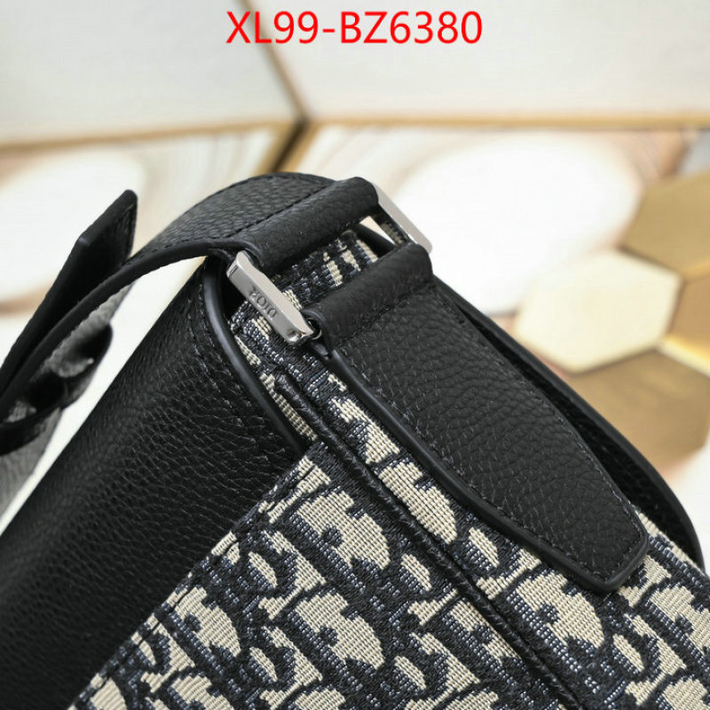 Dior Bags(4A)-Crossbody- unsurpassed quality ID: BZ6380 $: 99USD,