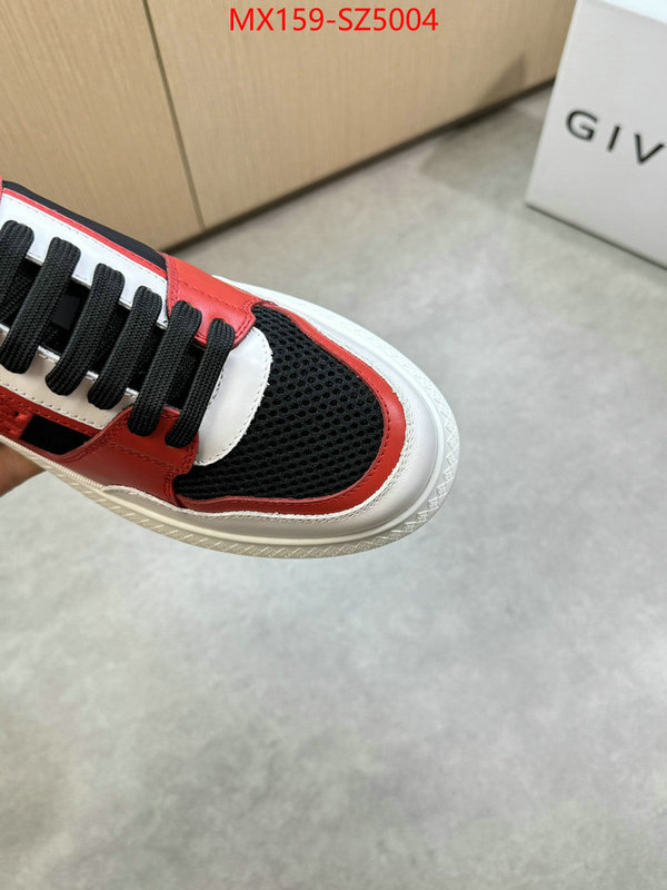 Men shoes-Givenchy what 1:1 replica ID: SZ5004 $: 159USD