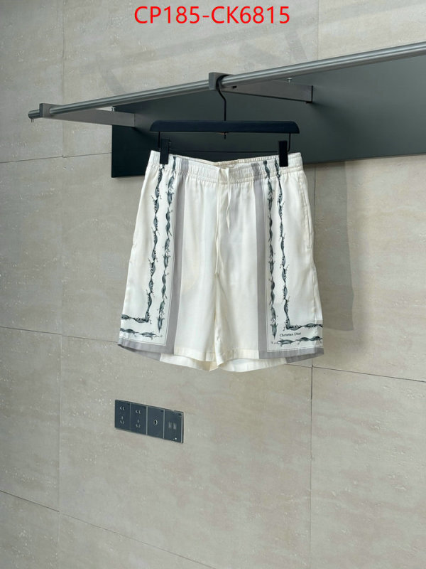 Clothing-Dior online from china designer ID: CK6815
