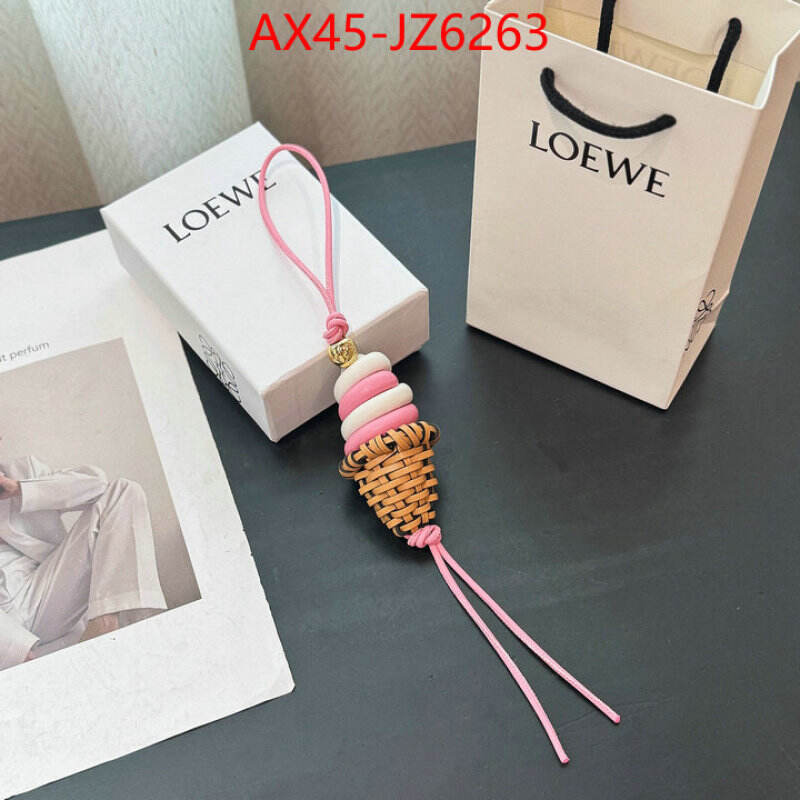Jewelry-Loewe high quality designer replica ID: JZ6263 $: 45USD