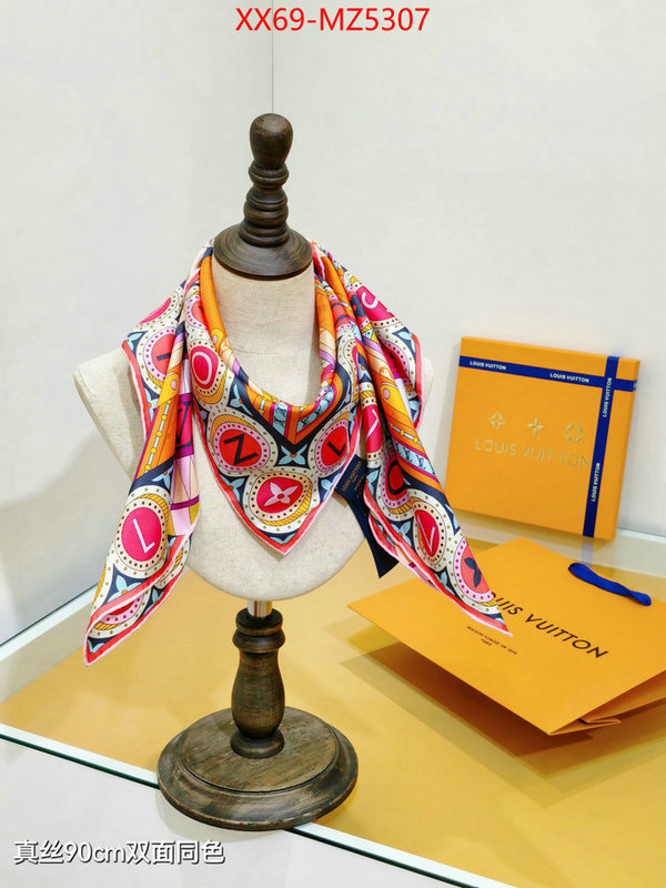 Scarf-LV replcia cheap ID: MZ5307 $: 69USD