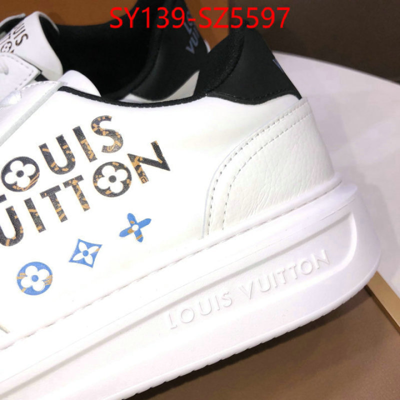 Men Shoes-LV buy luxury 2024 ID: SZ5597 $: 139USD