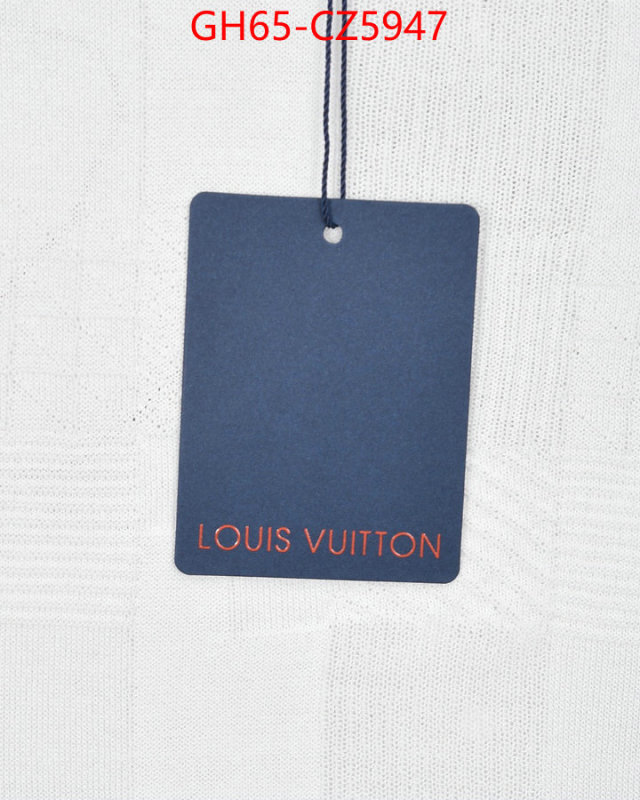 Clothing-LV replica how can you ID: CZ5947 $: 65USD