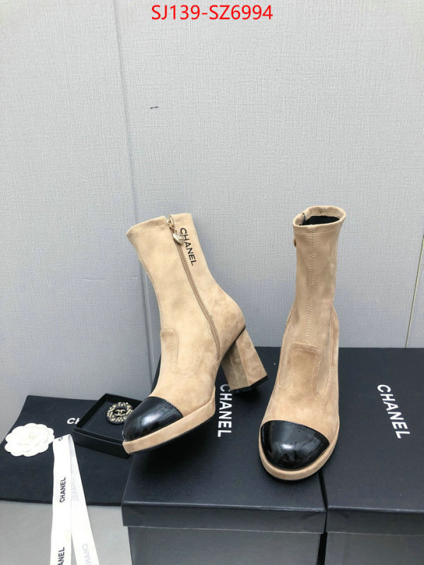 Women Shoes-Boots luxury shop ID: SZ6994 $: 139USD