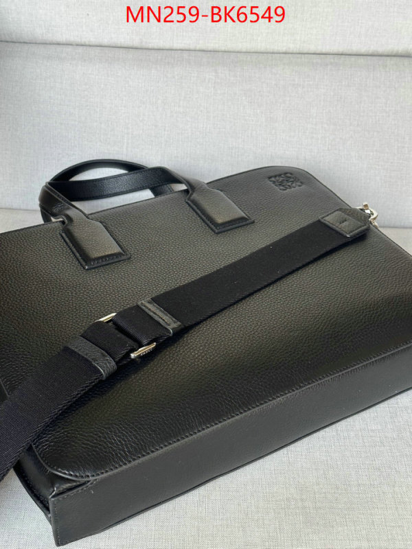 Loewe Bags(TOP)-Briefcase- luxury cheap ID: BK6549 $: 259USD,