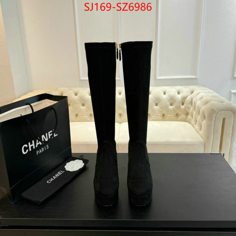 Women Shoes-Boots the best quality replica ID: SZ6986 $: 169USD
