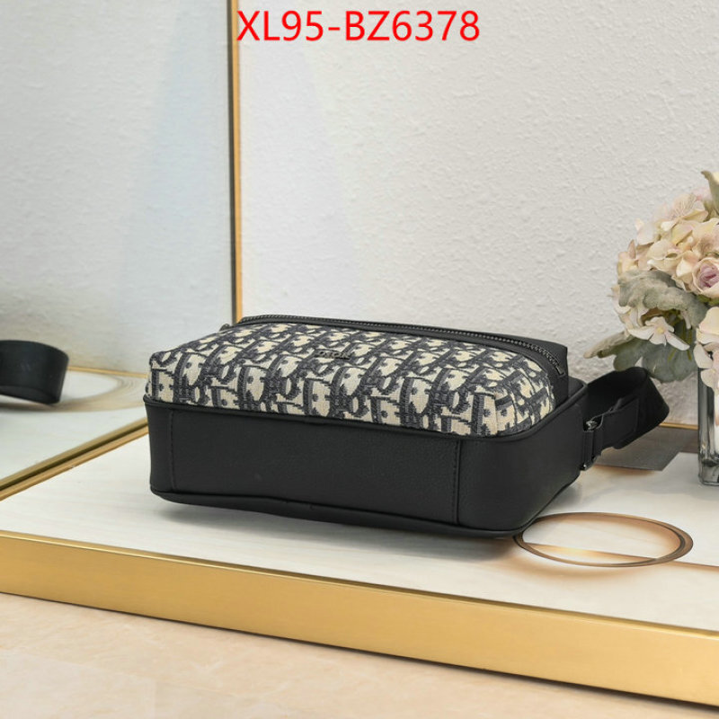 Dior Bags(4A)-Crossbody- cheap ID: BZ6378