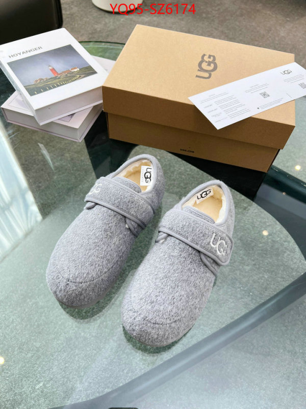Women Shoes-UGG what best replica sellers ID: SZ6174 $: 95USD