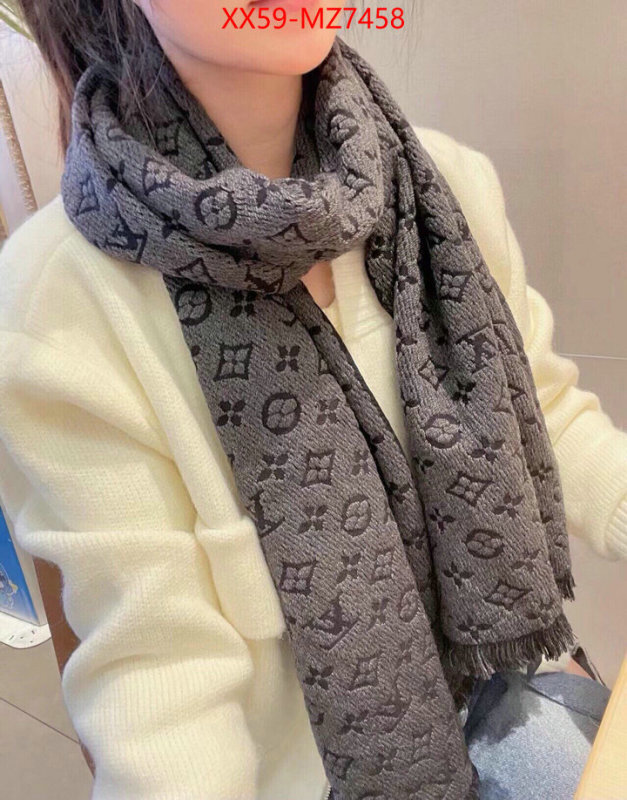 Scarf-LV designer ID: MZ7458 $: 59USD