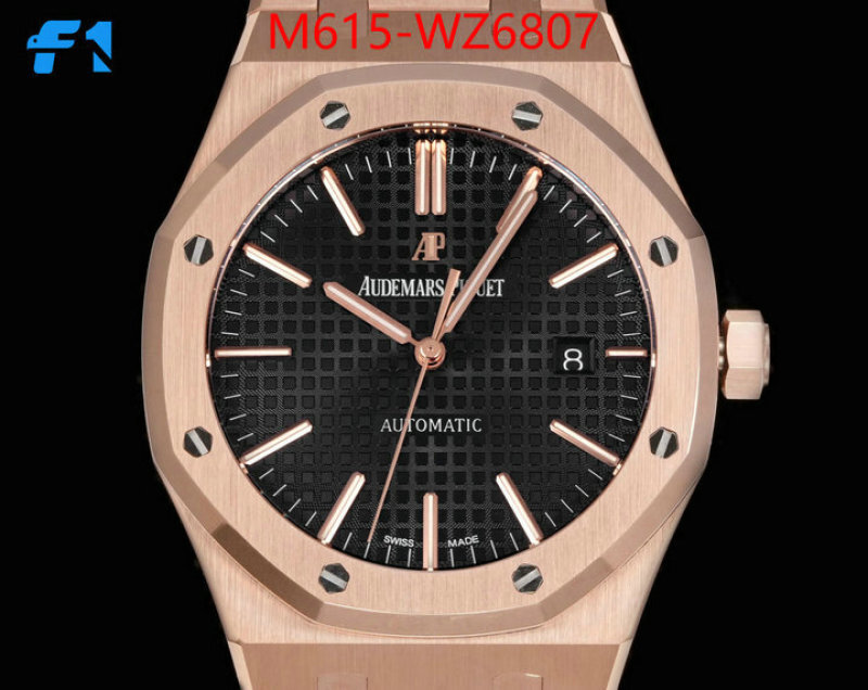Watch(TOP)-Audemars Piguet 7 star replica ID: WZ6807 $: 615USD