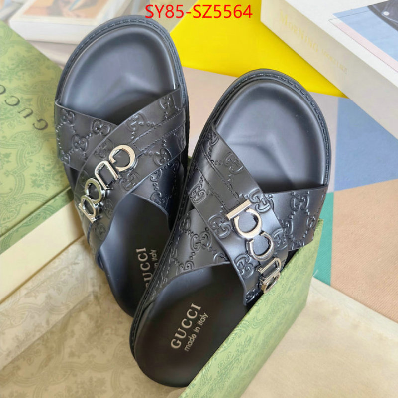 Men Shoes-Gucci what is a 1:1 replica ID: SZ5564 $: 85USD