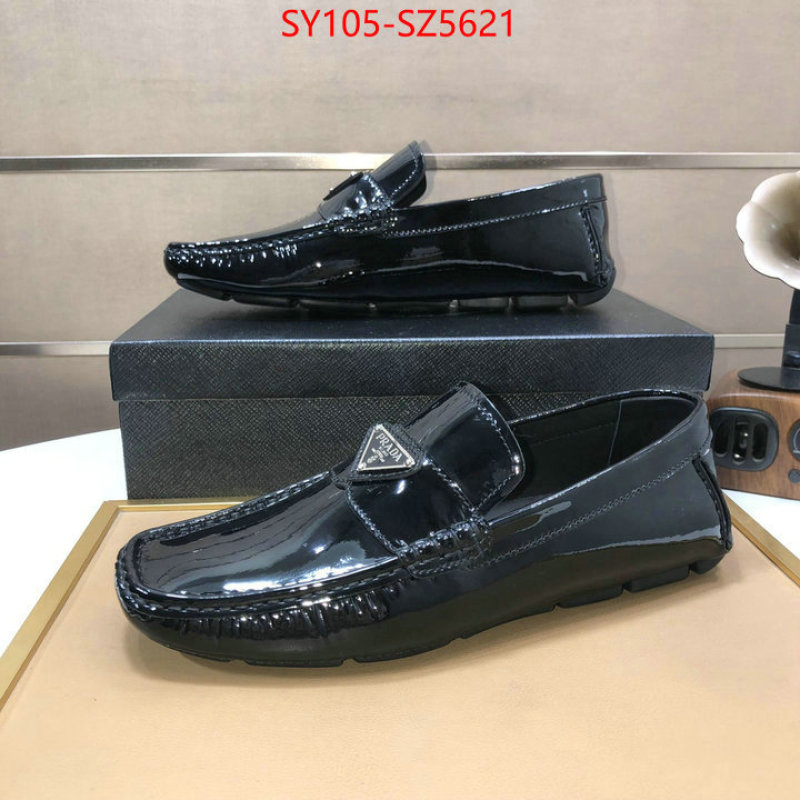 Men shoes-Prada replicas ID: SZ5621 $: 105USD