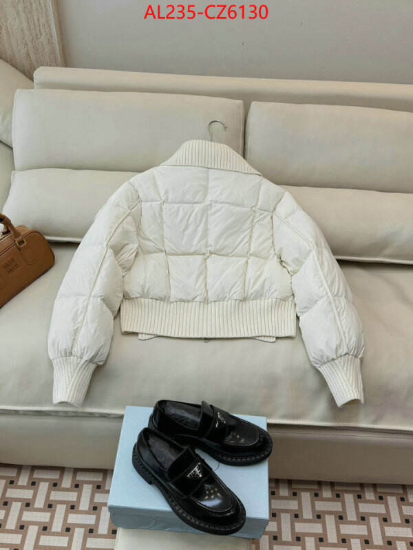 Down jacket Women-Moncler replica aaaaa designer ID: CZ6130 $: 235USD
