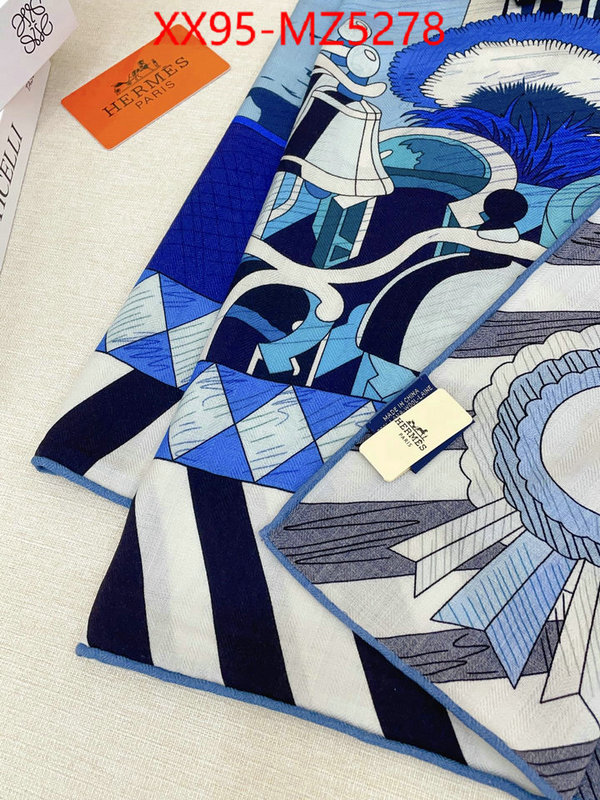 Scarf-Hermes aaaaa quality replica ID: MZ5278 $: 95USD