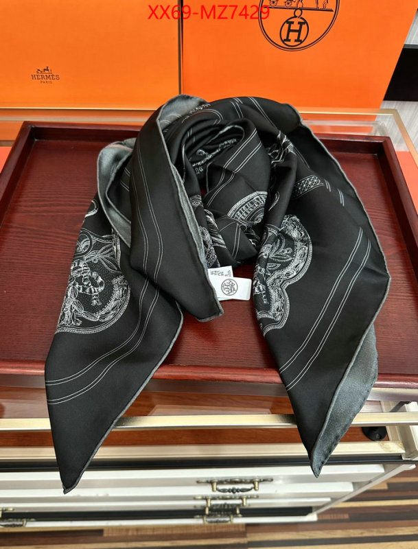 Scarf-Hermes high ID: MZ7429 $: 69USD