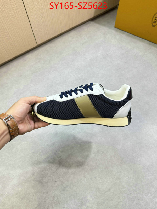 Men Shoes-Tods the best ID: SZ5623 $: 165USD