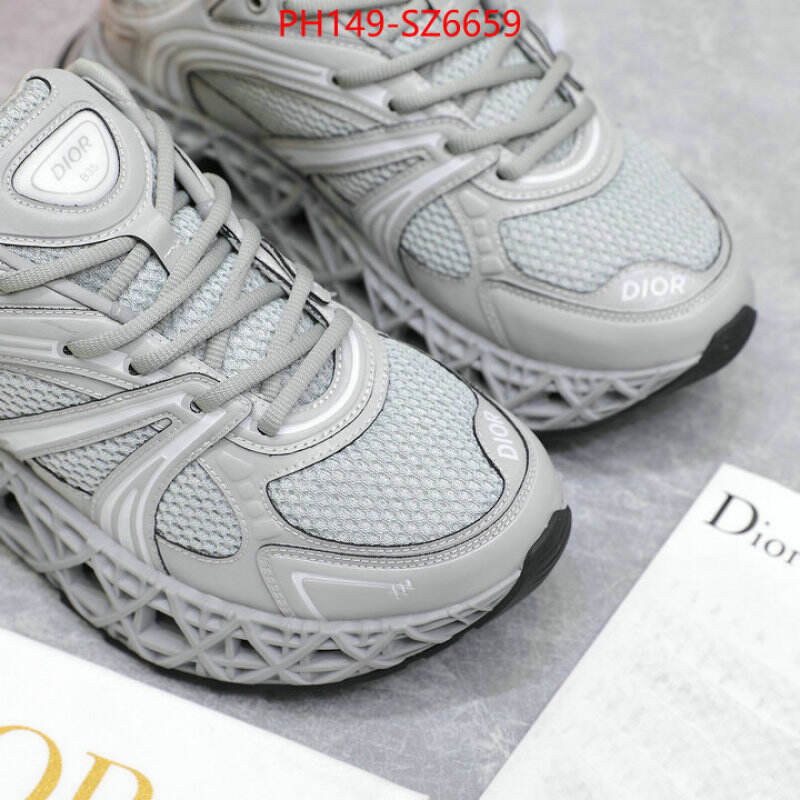 Women Shoes-Dior replica wholesale ID: SZ6659 $: 149USD
