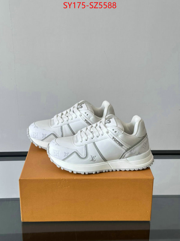 Men Shoes-LV outlet sale store ID: SZ5588 $: 175USD