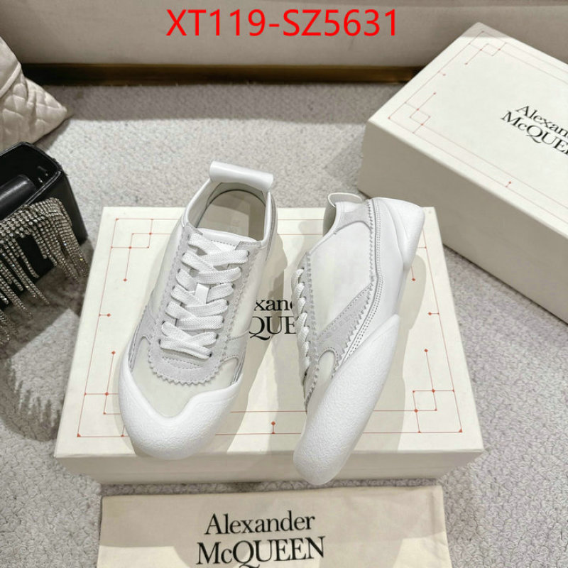 Men Shoes-Alexander McQueen how to buy replcia ID: SZ5631 $: 119USD