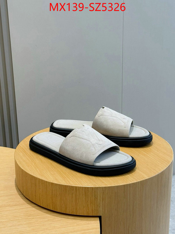 Men Shoes-LV same as original ID: SZ5326 $: 139USD