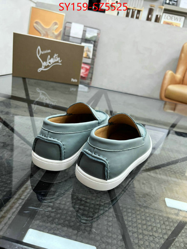Men Shoes-Christian Louboutin where to find best ID: SZ5525 $: 159USD