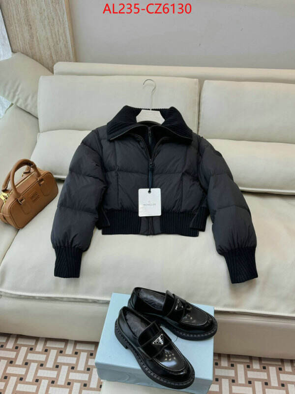Down jacket Women-Moncler replica aaaaa designer ID: CZ6130 $: 235USD