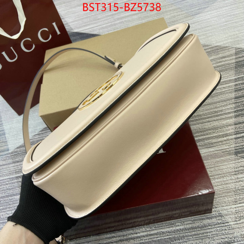 Gucci Bags(TOP)-Crossbody- aaaaa replica ID: BZ5738 $: 315USD,