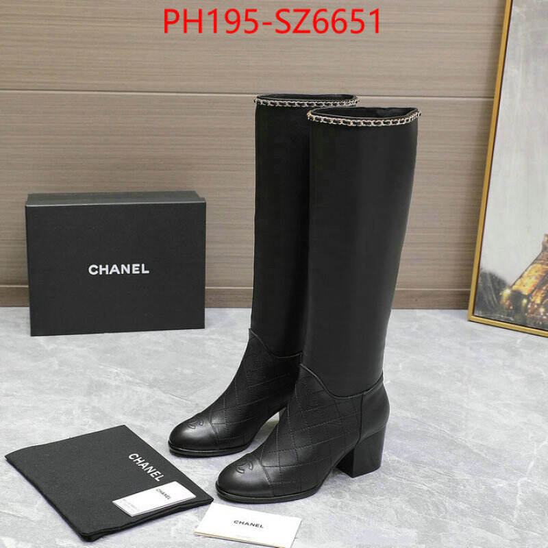 Women Shoes-Boots how to find replica shop ID: SZ6651 $: 195USD