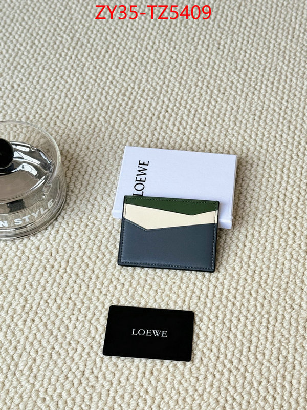 Loewe Bags(4A)-Wallet- replica best ID: TZ5409 $: 35USD,
