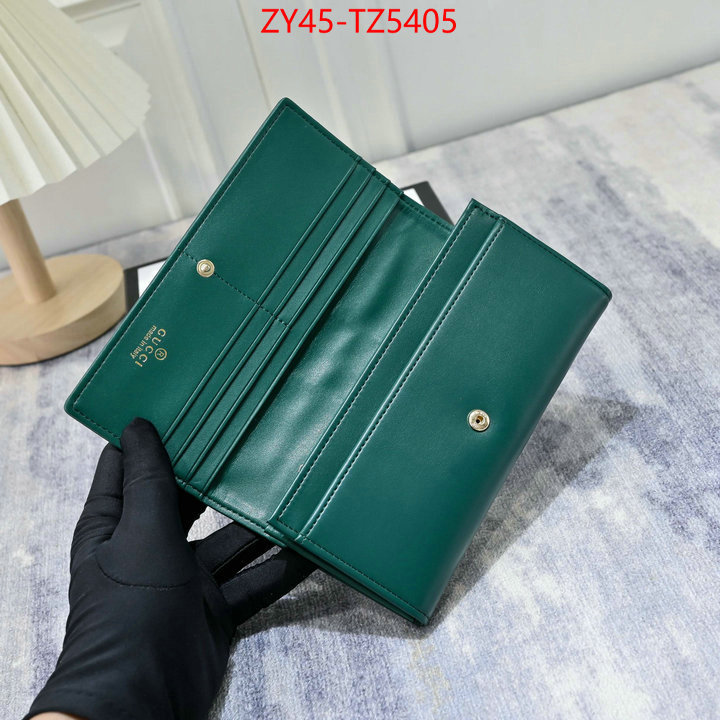 Gucci Bags(4A)-Wallet- replica every designer ID: TZ5405 $: 45USD,