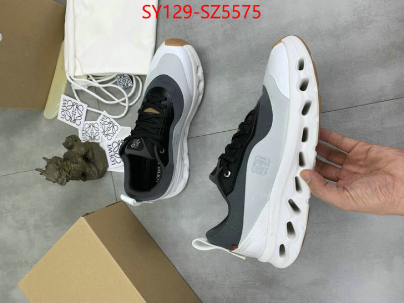 Men Shoes-Loewe luxury cheap ID: SZ5575 $: 129USD