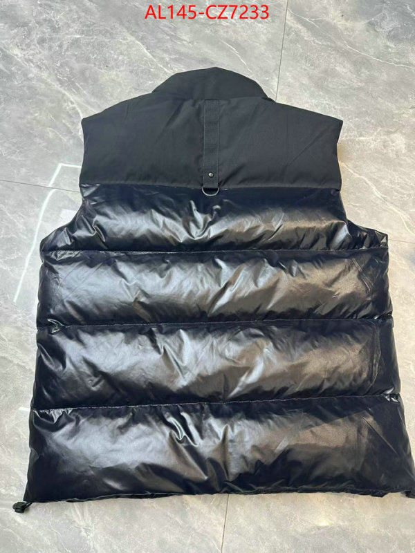 Down jacket Men-Moose Kunckles 2024 luxury replicas ID: CZ7233 $: 145USD