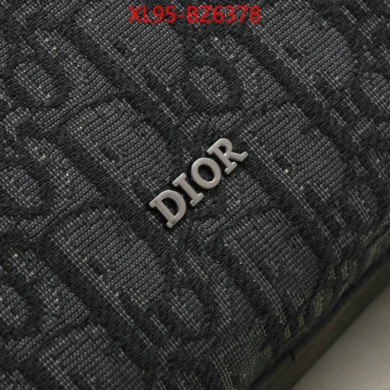 Dior Bags(4A)-Crossbody- cheap ID: BZ6378
