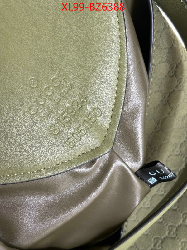 Gucci Bags(4A)-Handbag- flawless ID: BZ6388 $: 99USD,
