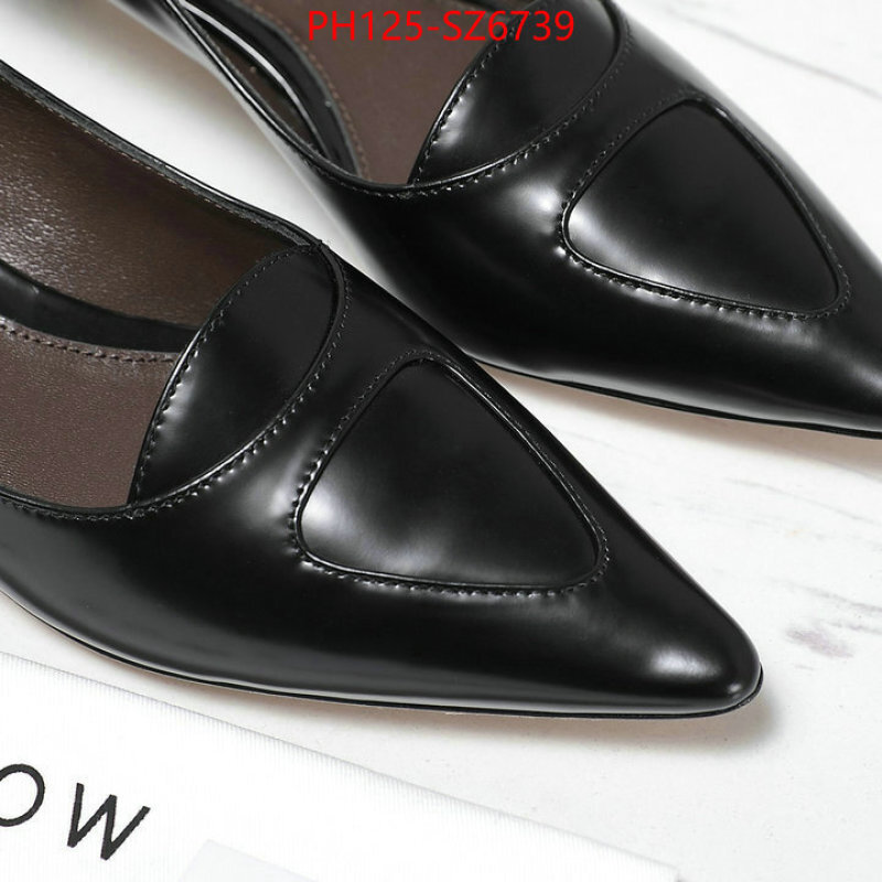 Women Shoes-The Row buy ID: SZ6739 $: 125USD