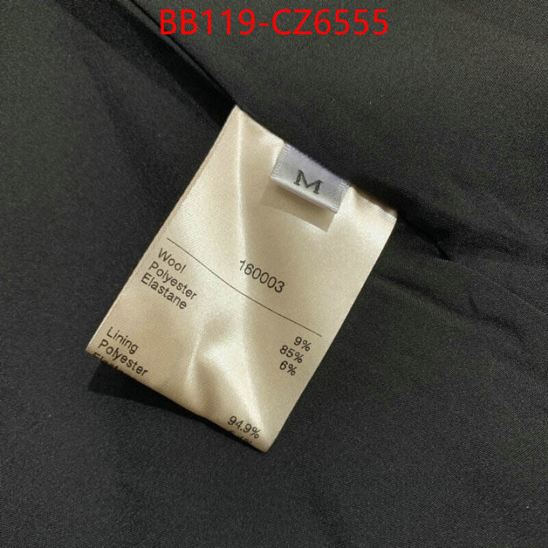 Clothing-MIU MIU wholesale replica shop ID: CZ6555 $: 119USD